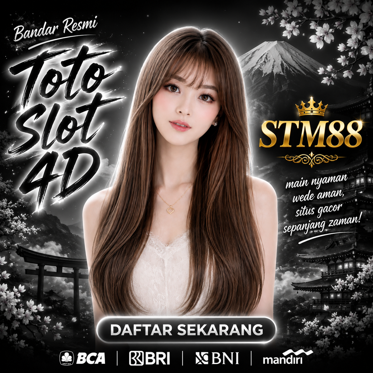 Toto Slot Front Black 